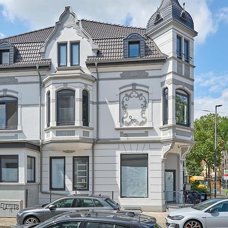 Stilvolle Stadtwohnungen Bremen I Komfort & Charme Bagian luar foto