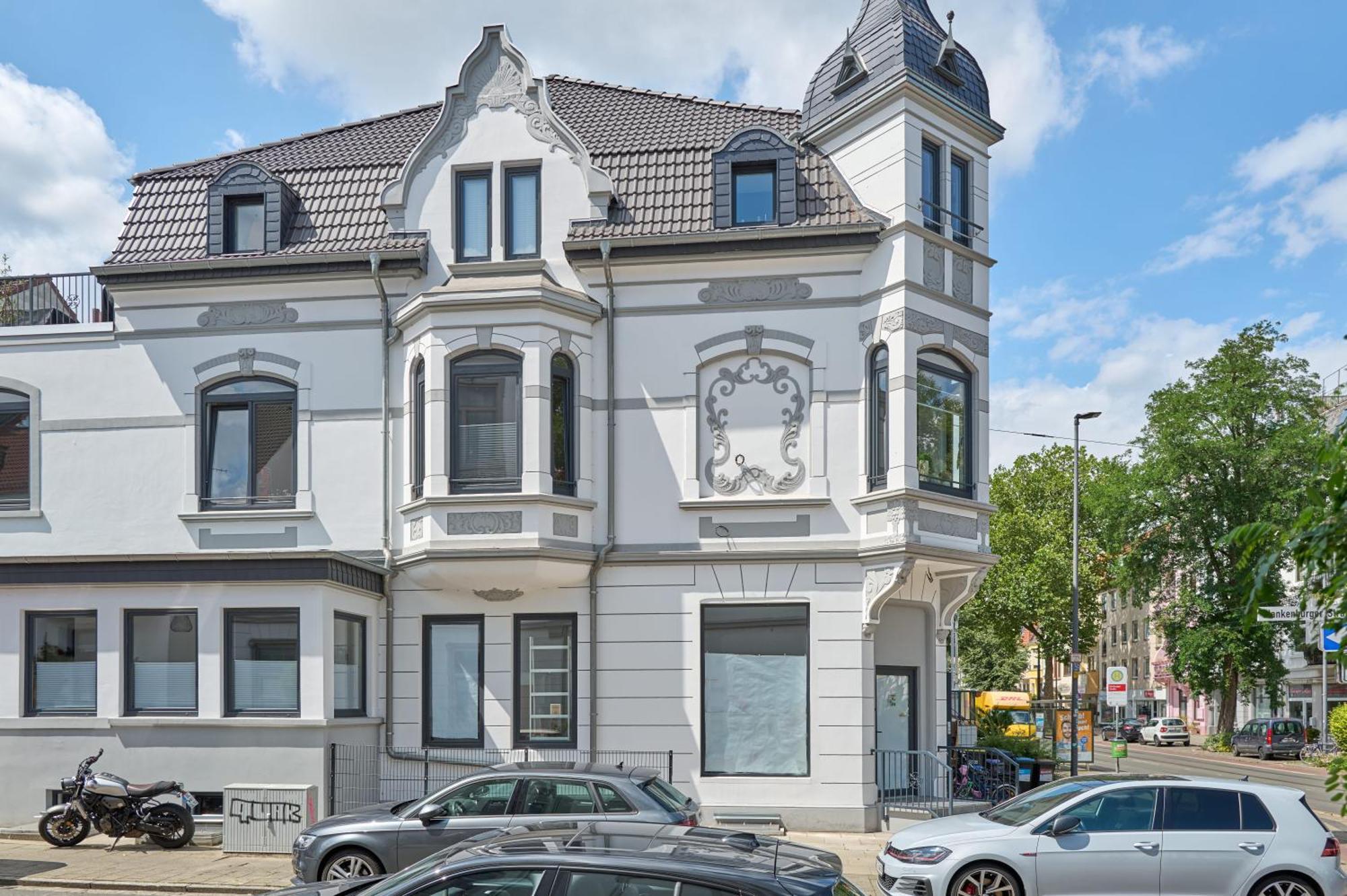 Stilvolle Stadtwohnungen Bremen I Komfort & Charme Bagian luar foto