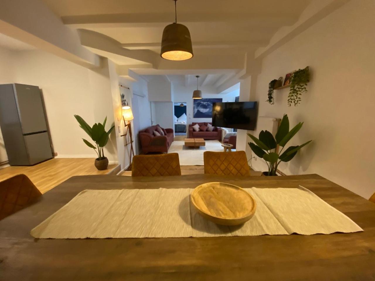 Stilvolle Stadtwohnungen Bremen I Komfort & Charme Bagian luar foto